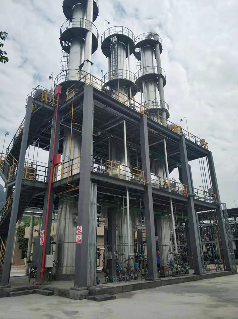 超轻水生产设备