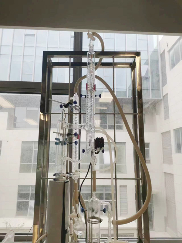 玻璃精馏塔价格