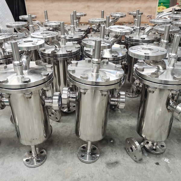 卫生级回流头设备